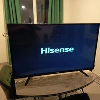 TV Hisense 42 pollici
