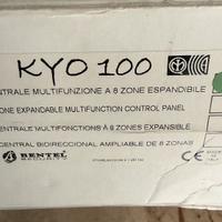 CENTRALE BENTEL KYO 100