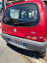 Fiat 600 anno 2010