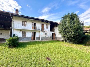 CASA SEMINDIPENDENTE A REANO