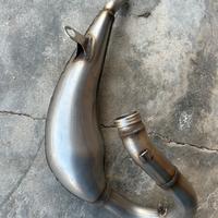 Scarico espansione ktm exc 250 2019