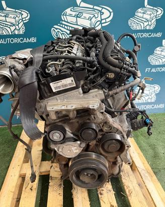 Motore B47C20A BMW Serie 2 Anno 2019 2.0