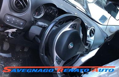 KIT AIR BAG ALFA ROMEO MITO 2009-2018