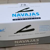 Rasoio monouso NAVAJAS 
