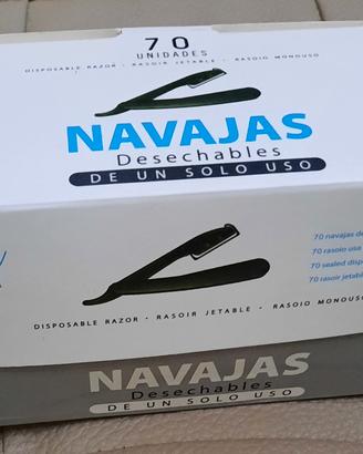 Rasoio monouso NAVAJAS 
