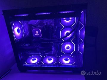 BREUNOR POSEIDONE - Pc Gaming i9 14900K , RTX 5070