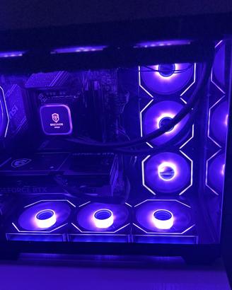BREUNOR POSEIDONE - Pc Gaming i9 14900K , RTX 5070