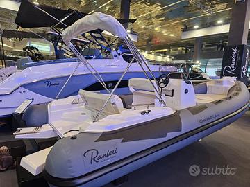 Cayman 21 S Ranieri International