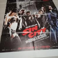 poster sin city 