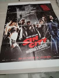 poster sin city 