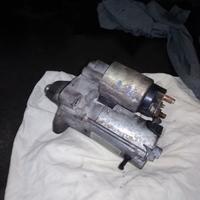 Motorino avviamento auto