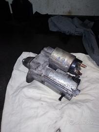 Motorino avviamento auto