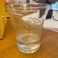 n. 18 Bicchieri Crodino  – nuovi