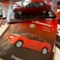 Collezione Alfa Romeo centenario 1/24