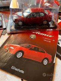 Collezione Alfa Romeo centenario 1/24
