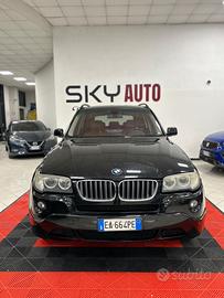 Bmw X3 2.5si CAT Futura (160 kw)