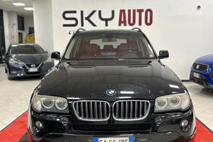 Bmw X3 2.5si CAT Futura (160 kw)