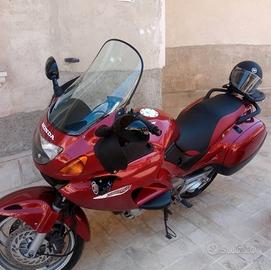 Honda deauville 650