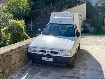 Fiat Fiorino 1.7td 1999 COIBENTATO NO FRIGO