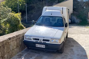 Fiat Fiorino 1.7td 1999 COIBENTATO NO FRIGO