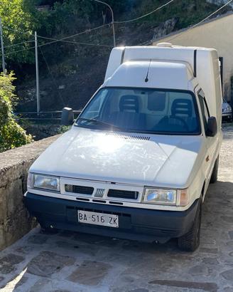 Fiat Fiorino 1.7td 1999 COIBENTATO NO FRIGO