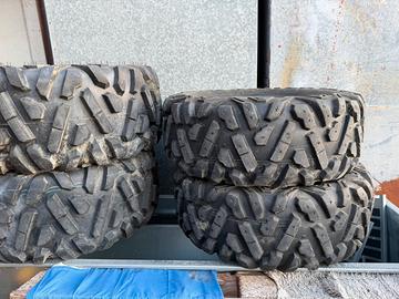 Gomme quad e utv