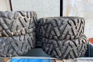 Gomme quad e utv