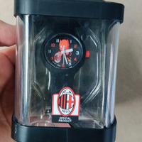 Orologio AC Milan per ragazzi, nuovo e scontato!