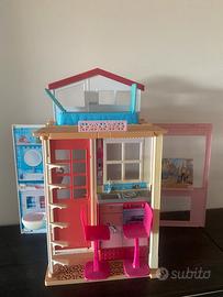 Casa Barbie con terrazza
