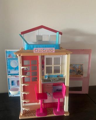 Casa Barbie con terrazza