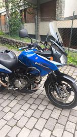 Suzuki v strom 650 2007