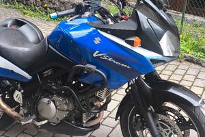 Suzuki v strom 650 2007