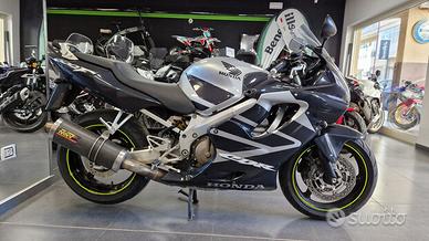 Honda CBR600F