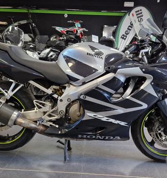 Honda CBR600F