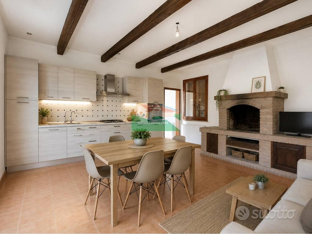 House in Ravenna, San Biagio - Vista 6