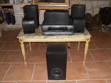 Impianto Home theater Teac