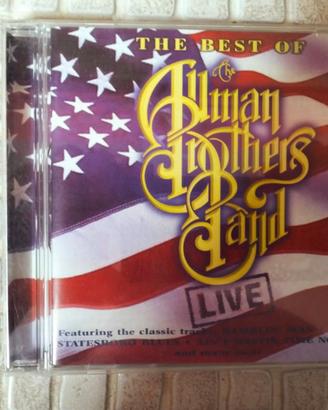 6 CD musica inglese e americana