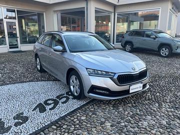 SKODA Octavia 2.0 TDI EVO SCR DSG Wagon Executiv