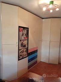 armadio cameretta