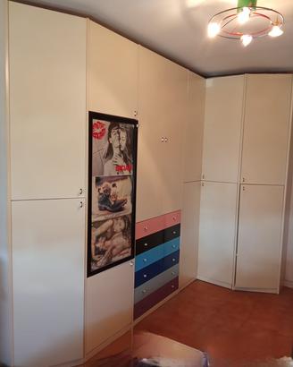 armadio cameretta