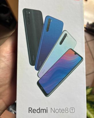 Redmi Note 8