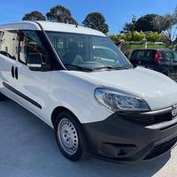 Fiat None DOBLO' CARGO MAXI 1.3 MJET 95CV VETRATO