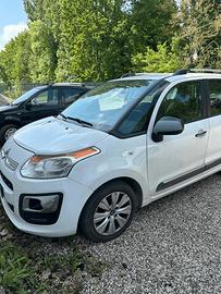 Ricambi per CITROEN C3 PICASSO 2015 COD MOT: BH02