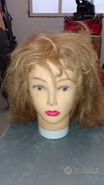 testa per acconciature 