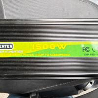 Inverter auto 1500 Watt