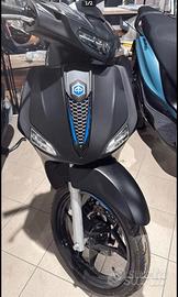 Piaggio Liberty