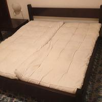 letto comodini como' MOLTENI