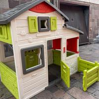 Casetta bambini smoby
