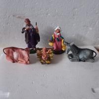 STATUINE PRESEPE FONTANINI 