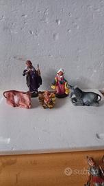 STATUINE PRESEPE FONTANINI 